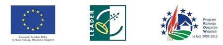 Logo projektu leader