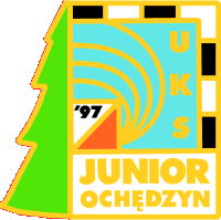 UKS Junior Ochędzyn - logo