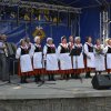 Występ Zespołu Folklorystycznego Sokolniki