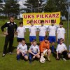 UKS Piłkarz Sokolniki na turnieju w Skomlinie 23-06-2020