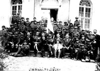 Zlot harcerzy w Sokolnikach 3 czerwca 1934 r