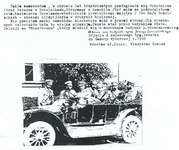 Takim samochodem w latach 30-tych posługiwała się OSP w Sokolnikach