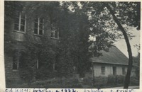 Budynek szkoły w Sokolnikach z 1932