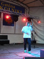 Festyn 2013 - Występ Bartosza Jagielskiego