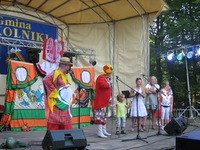 Festyn 2013 - Występ kabaretu Zgrywus