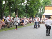 Festyn 2013 - Opolskie Bractwo Rycerskie