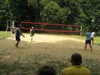 Festyn 2013 - Turniej Piłki Siatkowej