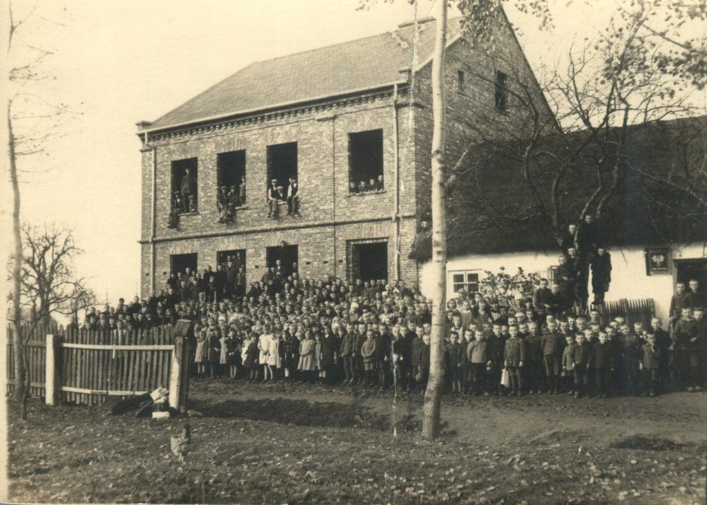 Szkoła w Sokolnikach