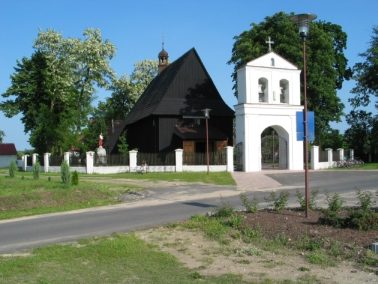 Kościół w Ochędzynie